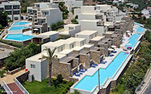 Foto Hotel Iberostar Mirabello Village in Agios Nikolaos ( Lassithi Kreta)